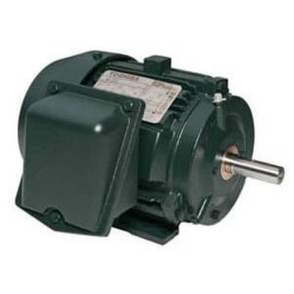 Toshiba 0054XDSB41A-P 5 HP, 1800 RPM, 460 V, 184T, TEFC, NEMA PREMIUM EFFICIENT, EQP GLOBAL 841, FOOTED