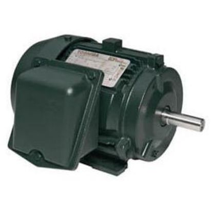 Toshiba 0104XDSB41A-P 10 HP, 1800 RPM, 460 V, 215T, TEFC, NEMA PREMIUM EFFICIENT, EQP GLOBAL 841, FOOTED