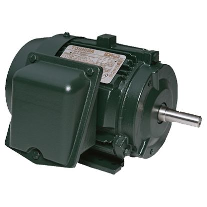 Toshiba 0254SDSR41A-P 25 HP, 1800 RPM, 230/460 V, 284T, TEFC, NEMA PREMIUM EFFICIENT, EQP GLOBAL SD, FOOTED