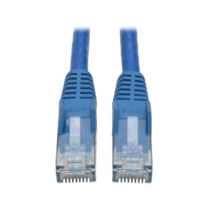 Tripp Lite N201-003-BL Molded Snagless Patch Cable