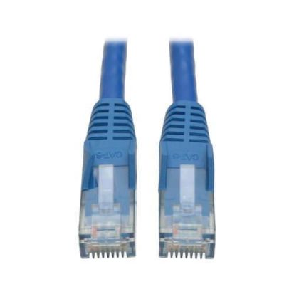 Tripp Lite N201-025-BL Molded Snagless Patch Cable