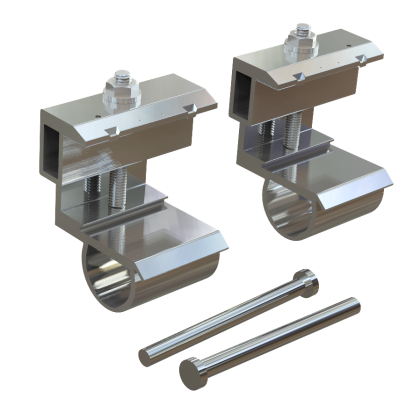 Unirac ECOLIBRIUM-SOLAR ES10466 UNIVERSAL CLAMP KIT