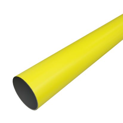 1/2in x 10ft, Colored EMT - Yellow