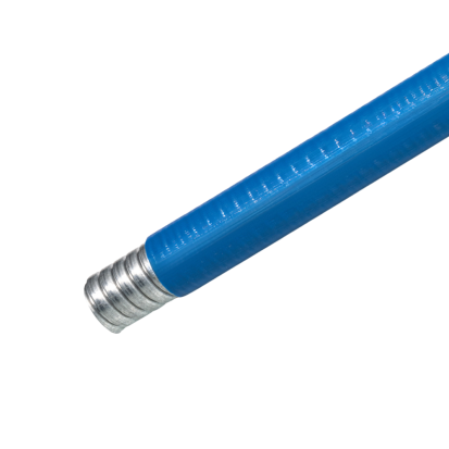 1/2in x 100ft Spooled, Flexible Type LSSFG Conduit - Blue