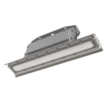 LDPI Industrial Lighting LEXS-L2-V1-5-V110-D 4 Foot Type V Diffused Lens Fixture