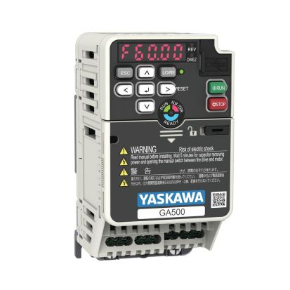 Yaskawa GA50U4004ABA Variable Frequency Drive