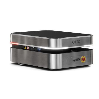 OTTO 100 – Autonomous Mobile Robot (AMR) for Light-Duty Material Transport