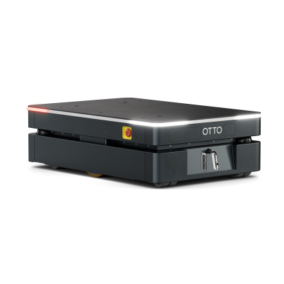OTTO 600 – Autonomous Mobile Robot for Mid-Weight Industrial Transport
