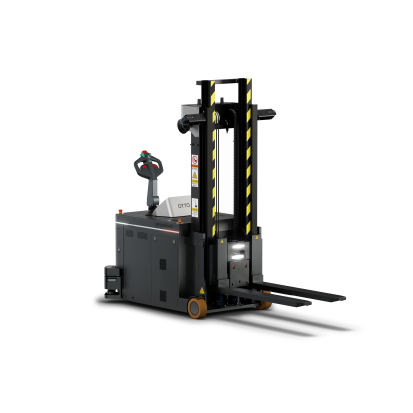 OTTO Lifter – Autonomous Mobile Robot with Integrated Lift Mechanism