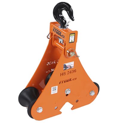 iTOOLco HS2436 Hanging Sheave
