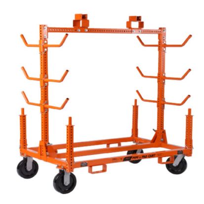 iTool PFC3000 Pipe & Prefab Cart