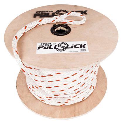 iTool PS14-600 Pull Slick Rope - Wire Pulling Rope 600 feet