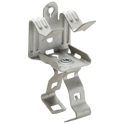 nVent CADDY 812M1318 EM-M Snap Close Conduit/Pipe to Flange Clip