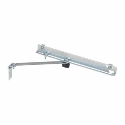 nVent HOFFMAN CONCEPT™ ADSTOPK A80 Door Stop Kit, 13-1/2 in L x 4-1/4 in W x 3 in H, For Use With A80/UX1/C2 NEMA 4/12 Enclosures, Steel