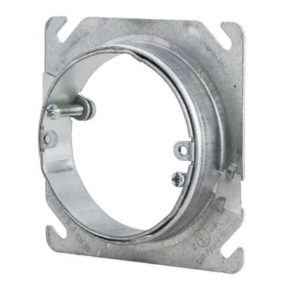 nVent ERICO AMR1224RO Round Mud Ring