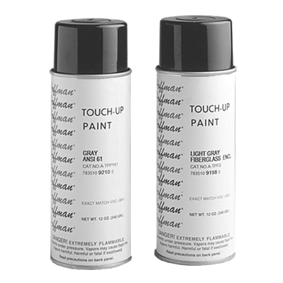 nVent HOFFMAN ATPPY61 Touch-Up Paint, 12 oz, Liquid, Gray