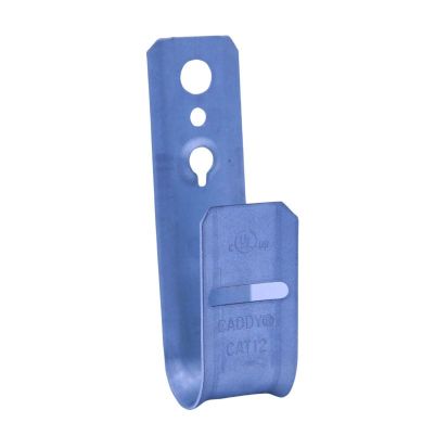 nVent CADDY CAT12 Cablecat J-hook, steel, PG, 0.75"" dia