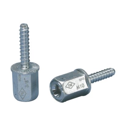 nVent CADDY CRLA37EG Rod Lock Anchor Screw 3/8 in