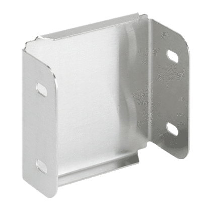 closure plate