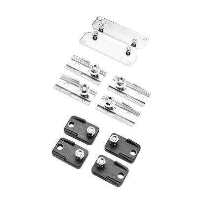 nVent HOFFMAN CMFK Watershed™ Mounting Bracket Kit, For Use With Large Enclosures, Steel