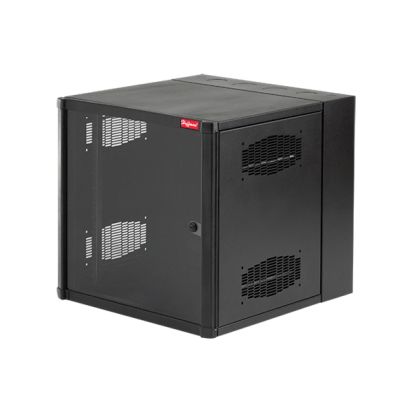 nVent HOFFMAN ACCESSPLUS® EWMW242425 DWDH1 Double Hinged Window Door Cabinet, 23.62 in L x 23.62 in W x 25.09 in D, NEMA 1 NEMA Rating, Steel