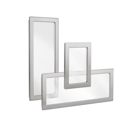 nVent HOFFMAN EXWK53SS6 Hazardous Location Window Kit - 1.5 x 5.5 x 1.43