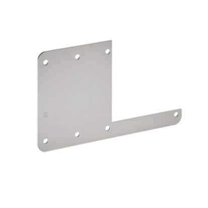 nVent HOFFMAN F44HBSS F22 Bracket Hanger, For Use With 4 x 4 in NEMA 4X Stainless Steel Feed-Through Wireway, 304 Stainless Steel