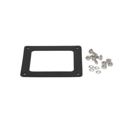 nVent HOFFMAN F44WGSS F22 Gasket and Screw, For Use With 4 x 4 in NEMA 4X Stainless Steel Feed-Through Wireway, Rubber/Steel