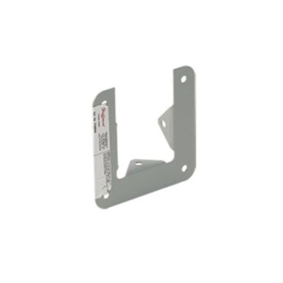 nVent HOFFMAN F44GOA F40PF Open Adapter, For Use With 4 x 4 in NEMA 1 Lay-In Flat Cover Wireway, Steel, Painted