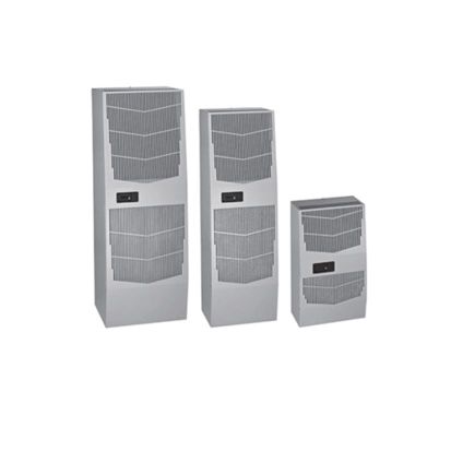 nVent HOFFMAN Spectracool™ G521246G050 MCLG 3-Phase Indoor Enclosure Air Conditioner, 400 to 460 VAC, 3.5 A, 50/60 Hz, NEMA 12/3R/4 Enclosure, 12000 Btu/hr