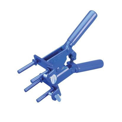 nVent ERICO CADWELD® L160 EZ Change Handle Clamp, 3 in Mold, For Use With C, E, Q and R Price Key Mold