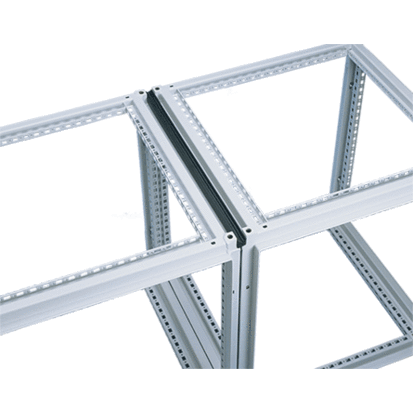 nVent HOFFMAN P40 Frame Joining Kit, For Use With PROLINE™ G2 to a Side to Side PROLINE™ G2