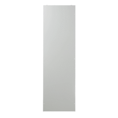 nVent HOFFMAN P2CS185 P40 Side Cover, 70.2 in H x 18.3 in W, For Use With ProLine™ G2 1800 x 500 mm Enclosure Frame, Steel