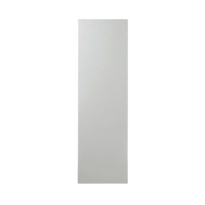 nVent HOFFMAN P2CS206 P40 Side Cover, 78.1 in H x 22.2 in W, For Use With ProLine™ G2 2000 x 600 mm Enclosure Frame, Steel