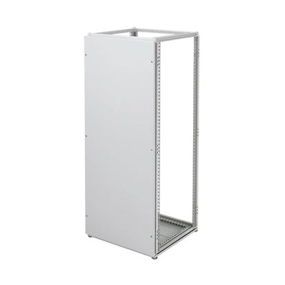 nVent HOFFMAN ProLine™ PCS188 P20 Solid Cover, 68.46 in H x 31.18 in W x 0.69 in D, For Use With ProLine™ 1800 x 800 mm Modular Enclosure Frames, Steel