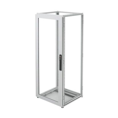 nVent HOFFMAN ProLine™ PDW206 P20 Window Door, 1939 mm H x 593 mm W x 18 mm D, For Use With ProLine™ 2000 mm H x 600 mm W Frames, Aluminum