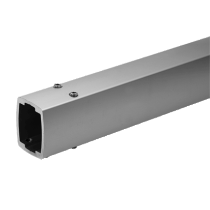 Hoffman SYSPEND S1MT1500 CS5 Tube, 1500 mm L, For Use With SYSPEND 180-MAX Suspension System, Aluminum