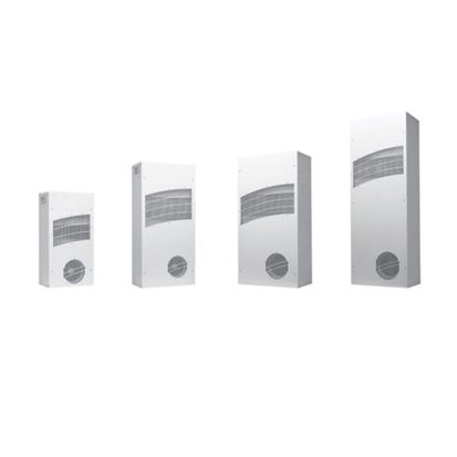 nVent HOFFMAN ClimaGuard™ TX332816100 MCLHE Outdoor Heat Exchanger, 115 VAC, 1.4 A, 161 W Power Rating, NEMA 3R/4/12 Enclosure, 212 cfm Air Flow