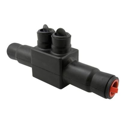 nVent ILSCO SafetySub USPA-500SS-DB Type USPA-SS Dual Rated In-Line Waterproof Splice