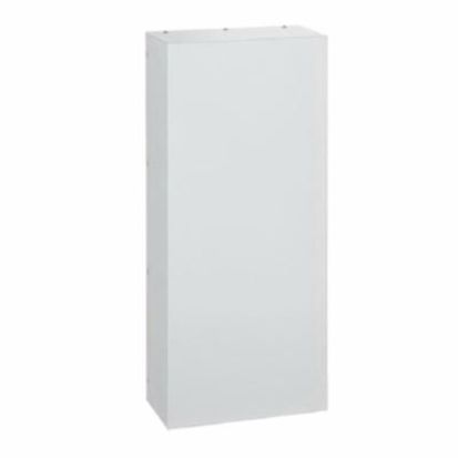 nVent HOFFMAN ClimaGuard™ WCHE14916002 MCLHE WCHE14 Heat Exchanger, 115 VAC, 2 A, 200 W Power Rating, NEMA 15/IP55 Enclosure, 855 cfm at 50/60 Hz Internal Loop Air Flow