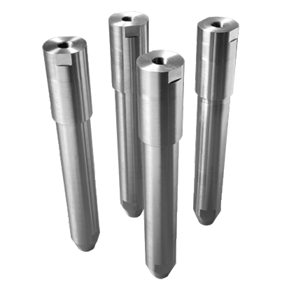 nVent HOFFMAN WATERSHED™ WSFSLKSS WSY Fixed Sanitary Leg Kit, For Use With Floor Mount Enclosures, 304 Stainless Steel