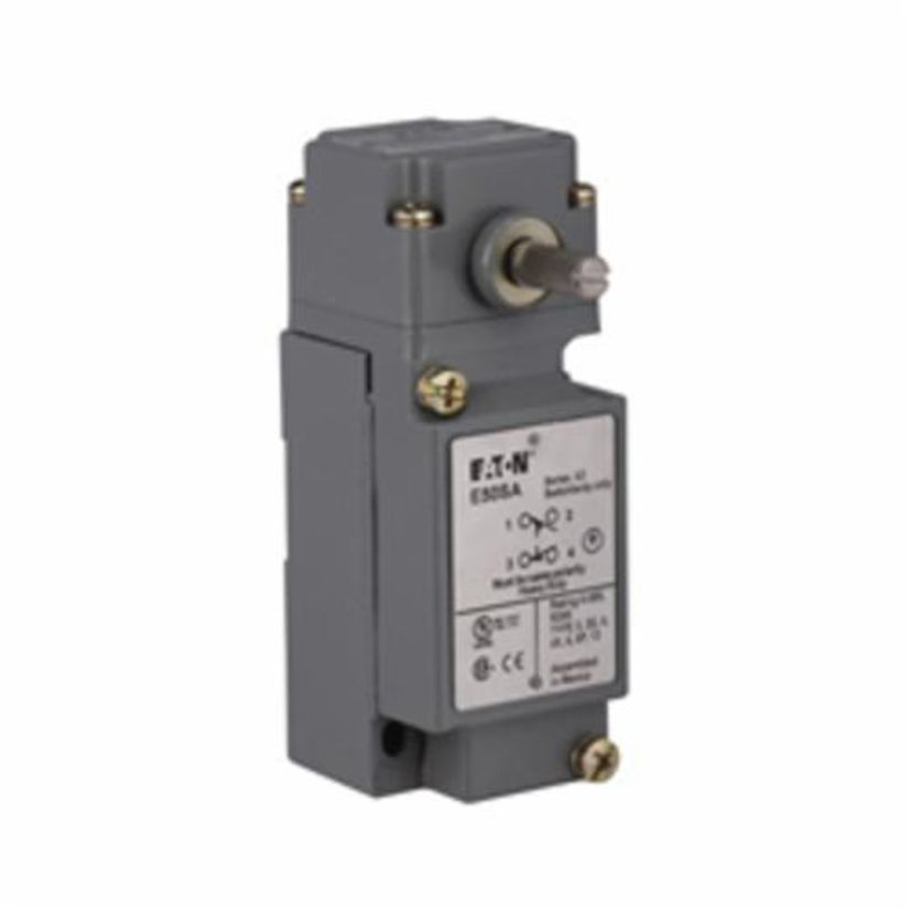 EATON Cutler-Hammer Series E50AR1 Heavy Duty Plug-In EATON Cutler-Hammer Series E50AR1 Heavy Duty Plug-In