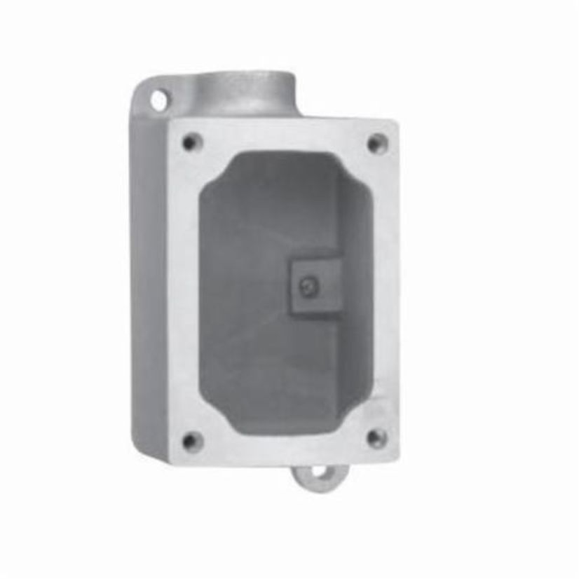 EATON Crouse-Hinds series FlexStation™ EDS271 Dead End Back EATON Crouse-Hinds series FlexStation™ EDS271 Dead End Back