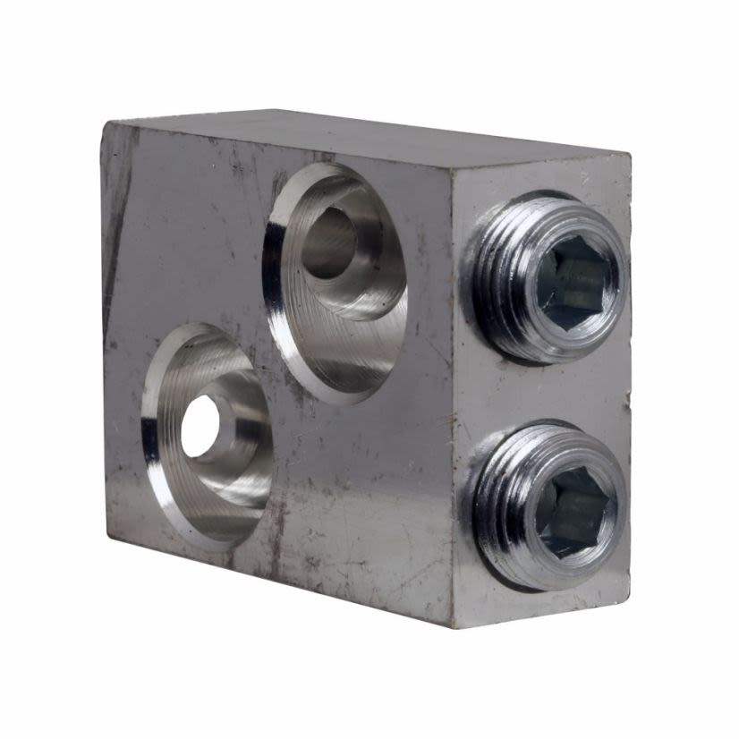 Eaton TA600LA Pressure Standard Line and Load Terminal, 250 to 500 ...