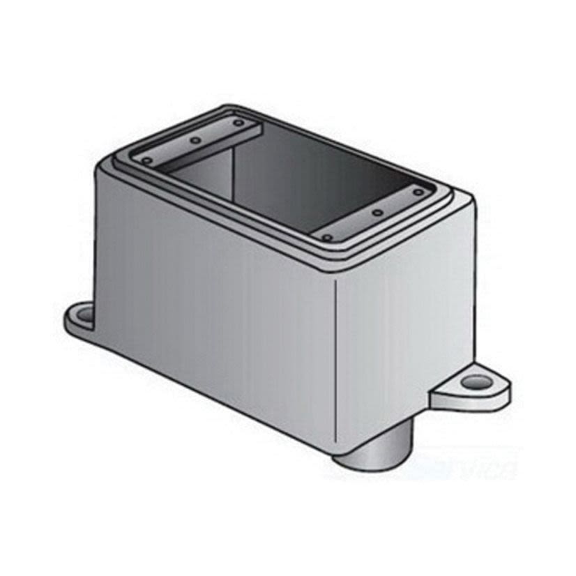 EZドーム Emerson Electric O-Z/Gedney UNILETS™ FDA175 Type FD Deep Heavy