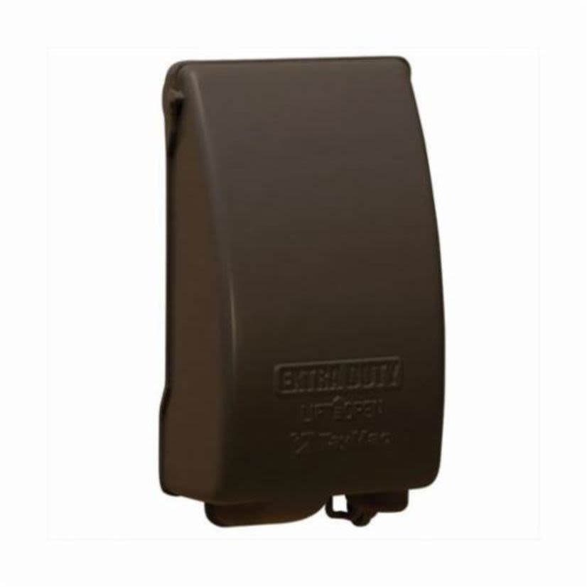 Hubbell TAYMAC® MX4280Z 8in1 Extra Duty Low Profile WhileInUse