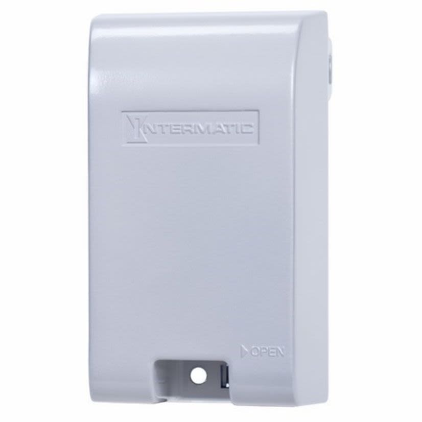 Intermatic® WP1250MVXD WP1000MX Heavy Duty Weatherproof WhileInUse