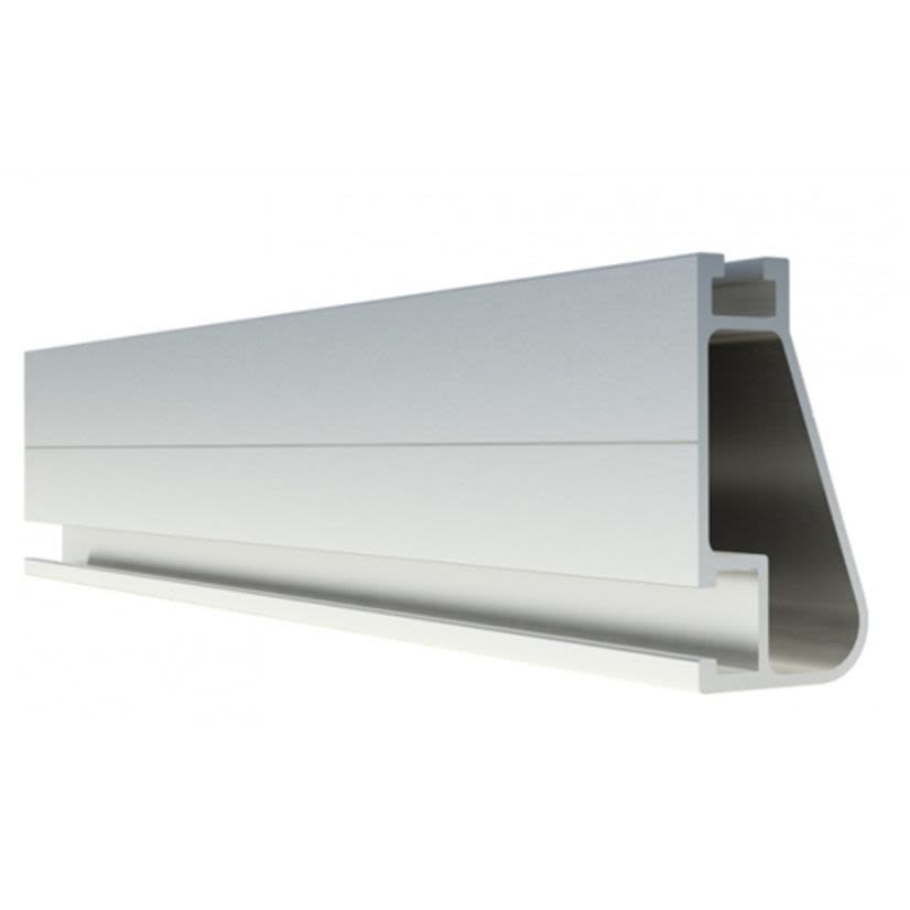 Ironridge XR-100-168A XR 1-Piece Standard Mounting Rail, For Use With ...