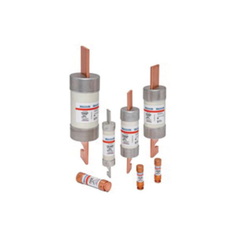 Fusible Gould Shawmut TRI-ONIC TRS200R - 200A 600VAC, Time Delay, Neuf En Boîte