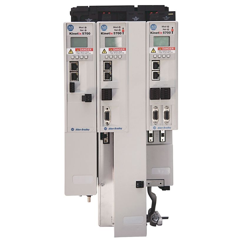 A-B Rockwell 2198-D006-ERS3 KINETIX 5700 Dual AXIS Inverter A-B Rockwell 2198-D006-ERS3 KINETIX 5700 Dual AXIS Inverter